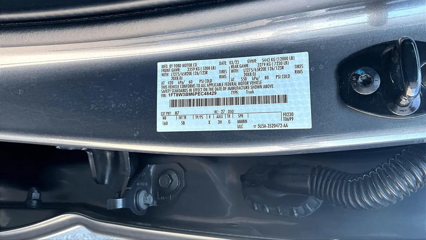 2023 Ford F-350 Super Duty XLT