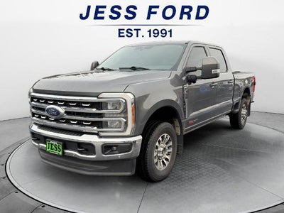 2023 Ford F-350 Super Duty 4X4 Lariat 4DR Crew Cab 6.8 FT. SB SRW Pickup