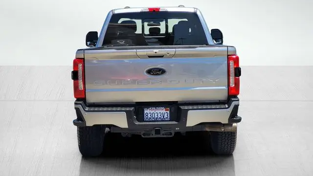 2023 Ford F-350 Super Duty King Ranch