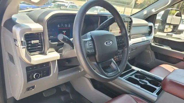 2023 Ford F-350 Super Duty King Ranch