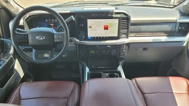 2023 Ford F-350 Super Duty King Ranch