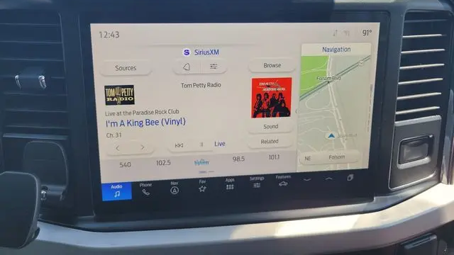 2023 Ford F-350 Super Duty King Ranch