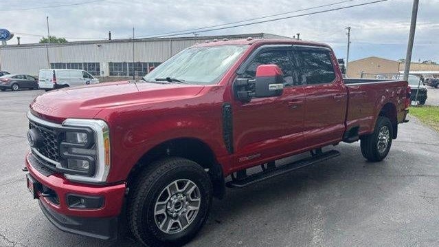 2023 Ford F-350 Super Duty King Ranch