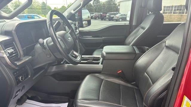 2023 Ford F-350 Super Duty King Ranch