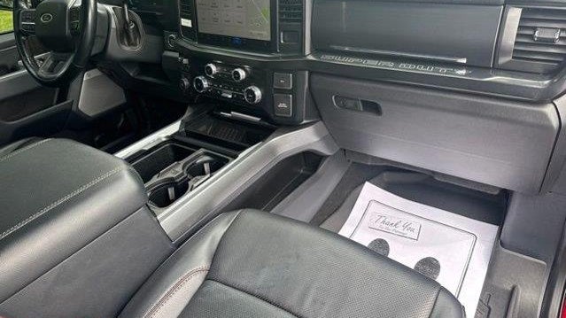 2023 Ford F-350 Super Duty King Ranch