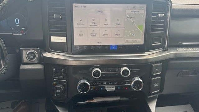 2023 Ford F-350 Super Duty King Ranch