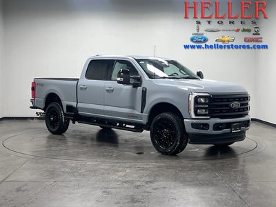 2024 Ford F-350 Super Duty 4X4 Lariat 4DR Crew Cab 6.8 FT. SB SRW Pickup