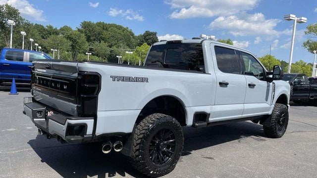 2024 Ford F-350 Super Duty Limited