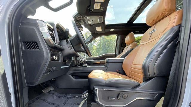 2024 Ford F-350 Super Duty Limited