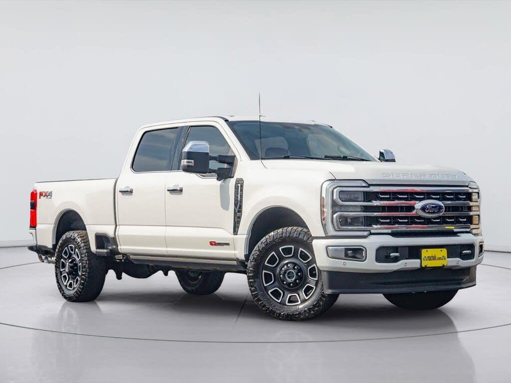 2024 Ford F-350