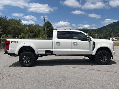 Photo of a 2024 Ford F-350 Super Duty 4X4 XL 4DR Crew Cab 6.8 FT. SB SRW Pickup for sale