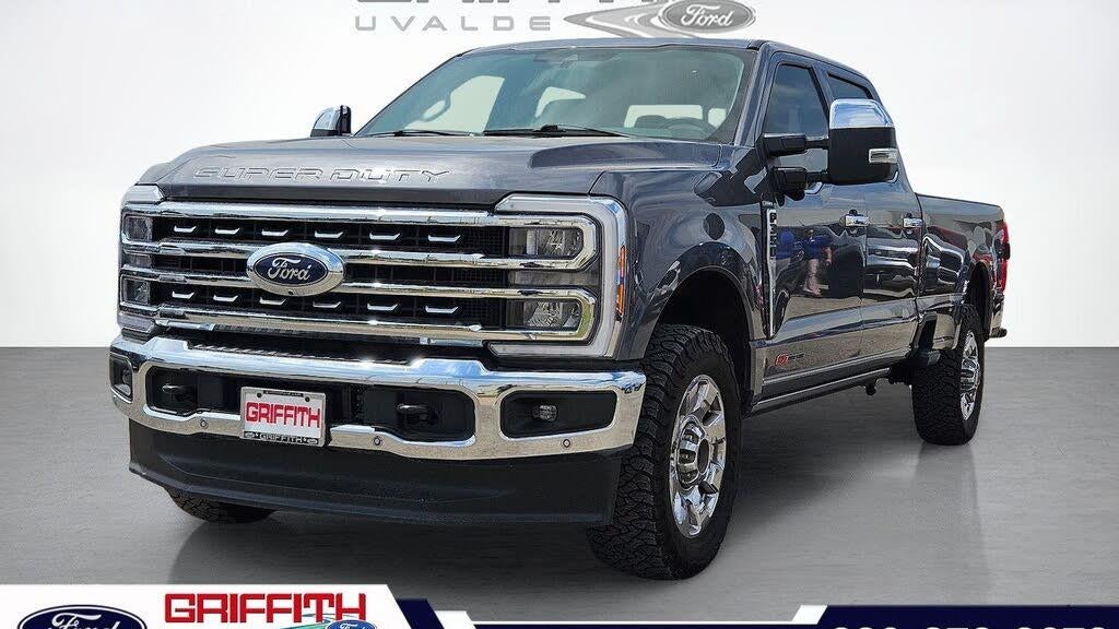 Preowned 2024 Ford F-350 Super Duty Lariat for Sale