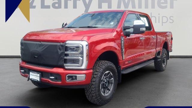 Preowned 2024 Ford F-350 Super Duty Lariat for Sale