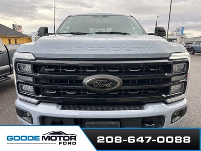 2024 Ford F-350 Super Duty 4X4 Lariat 4DR Crew Cab 6.8 FT. SB SRW Pickup