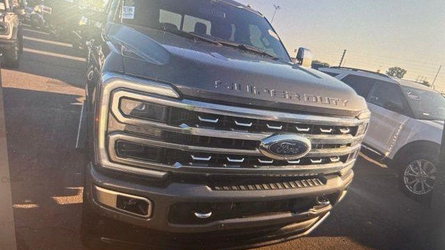 2024 Ford F-350 Super Duty King Ranch