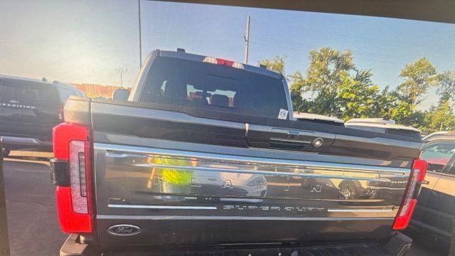 2024 Ford F-350 Super Duty King Ranch