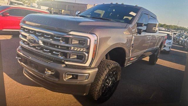 2024 Ford F-350 Super Duty King Ranch