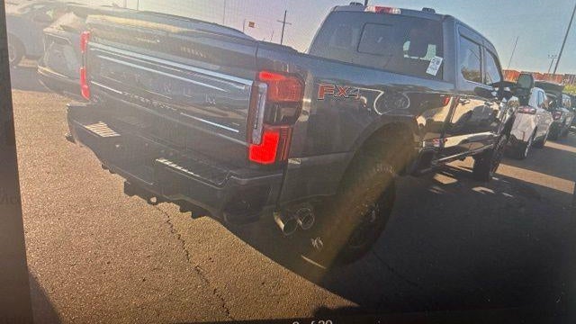 2024 Ford F-350 Super Duty King Ranch