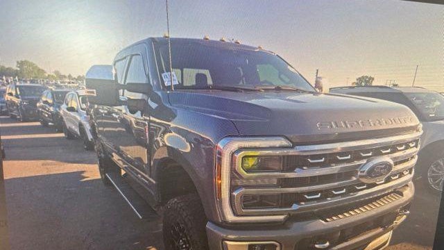 2024 Ford F-350 Super Duty King Ranch
