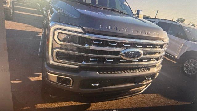 2024 Ford F-350 Super Duty King Ranch