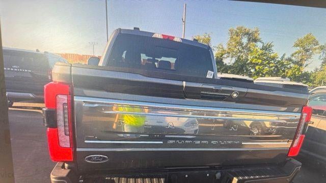 2024 Ford F-350 Super Duty King Ranch