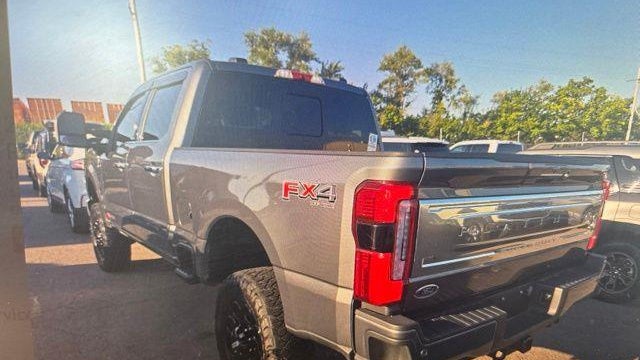2024 Ford F-350 Super Duty King Ranch