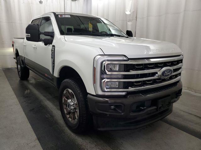 2024 Ford F-350 Super Duty King Ranch — photo 1 of 30