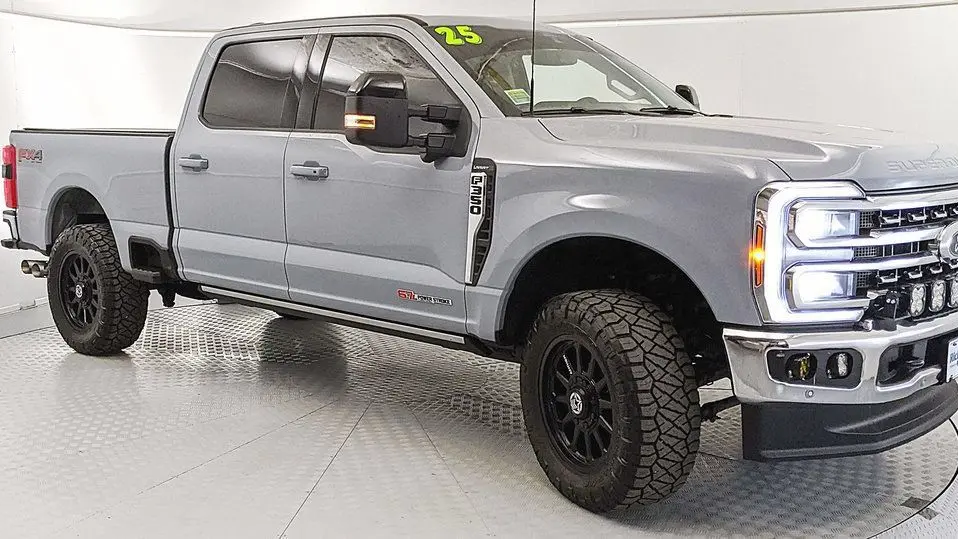 Preowned 2025 Ford F-350 Super Duty XLT for Sale