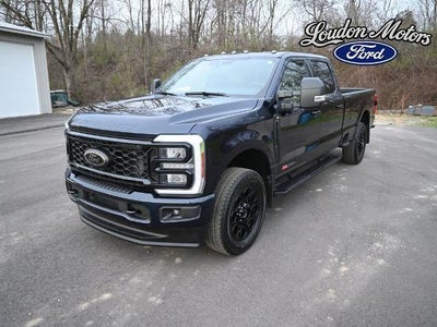 2025 Ford F-350 Super Duty 4X4 XLT 4DR Crew Cab 6.8 FT. SB SRW Pickup