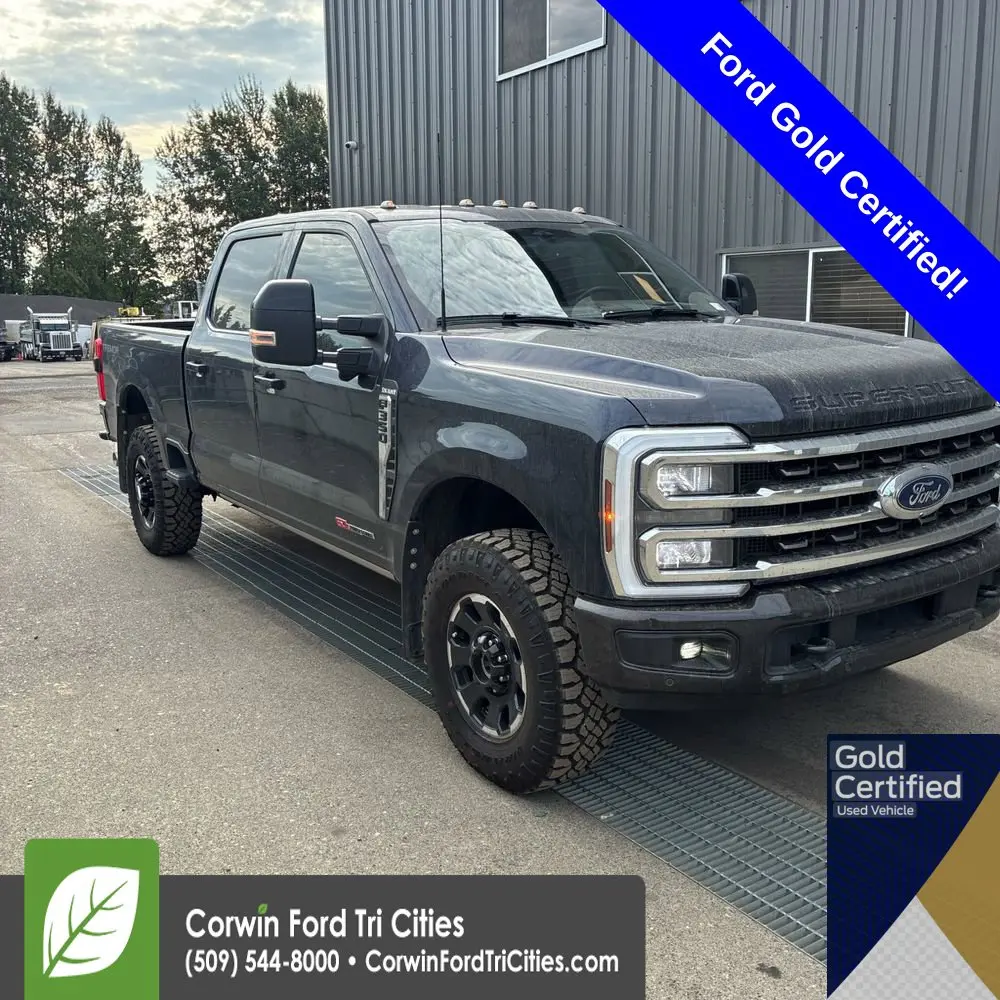 2025 Ford F-350