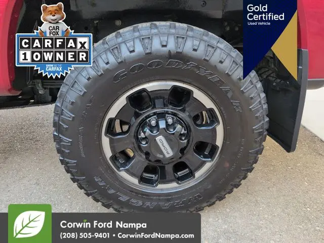 2025 Ford F-350 - $82,664