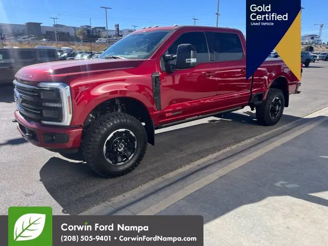 2025 Ford F-350 - $82,664