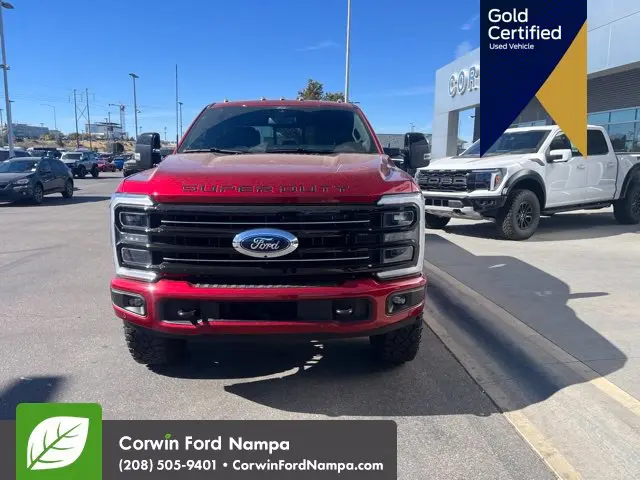 2025 Ford F-350 - $82,664