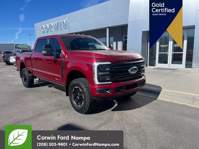2025 Ford F-350 - $82,664