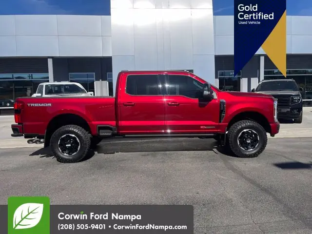 2025 Ford F-350 - $82,664