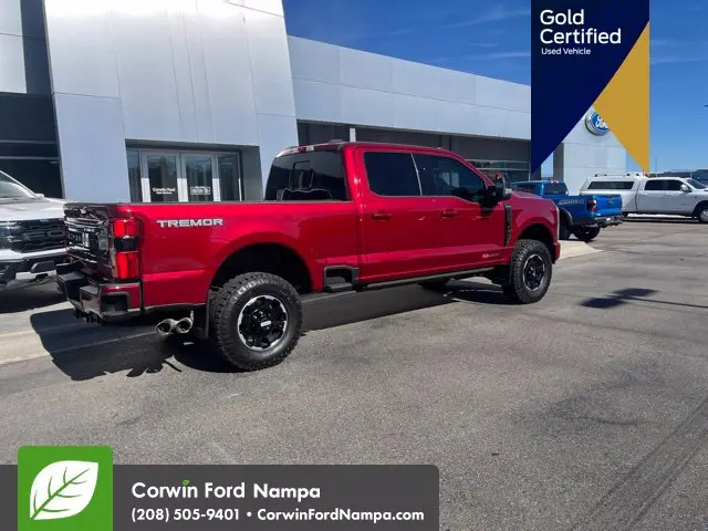 2025 Ford F-350 - $82,664