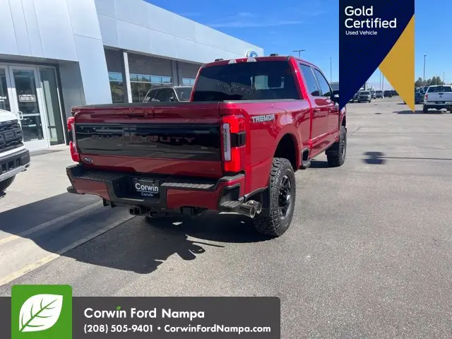 2025 Ford F-350 - $82,664