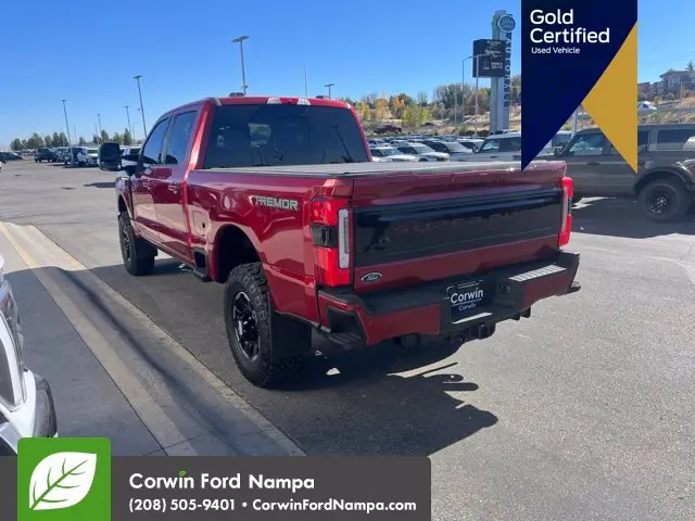 2025 Ford F-350 - $82,664
