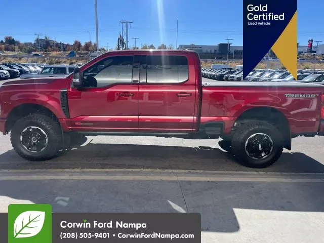 2025 Ford F-350 - $82,664