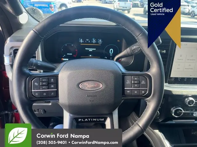 2025 Ford F-350 - $82,664