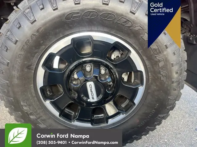 2025 Ford F-350 - $82,664