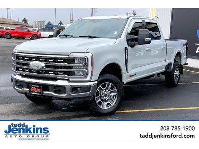 2025 Ford F-350 Super Duty 4X4 Lariat 4DR Crew Cab 6.8 FT. SB SRW Pickup