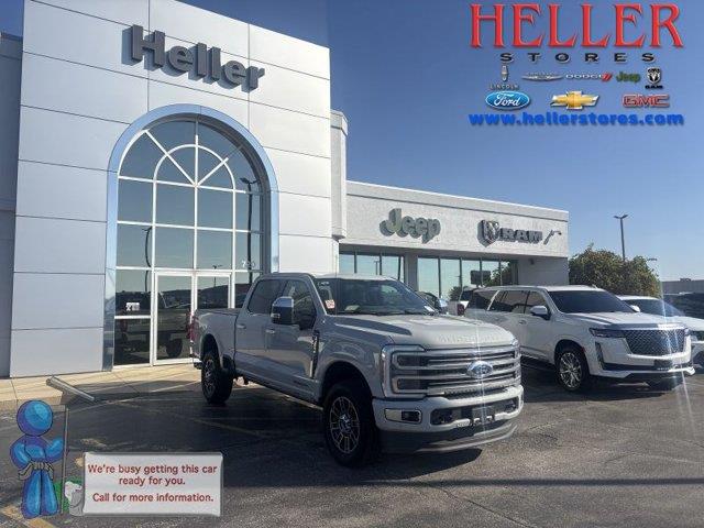 2025 Ford F-350