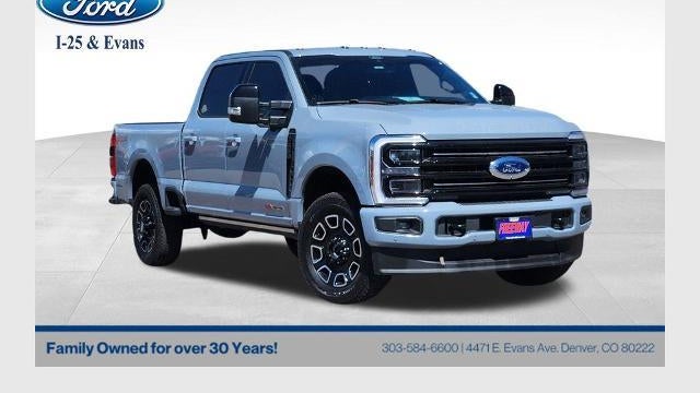 Preowned 2025 Ford F-350 Super Duty King Ranch for Sale