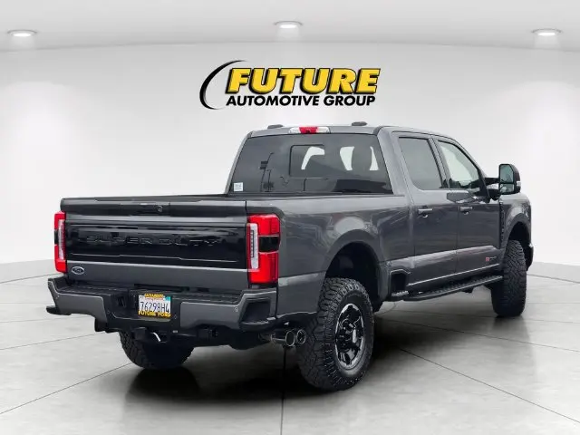 2026 Ford F-350 - $89,780