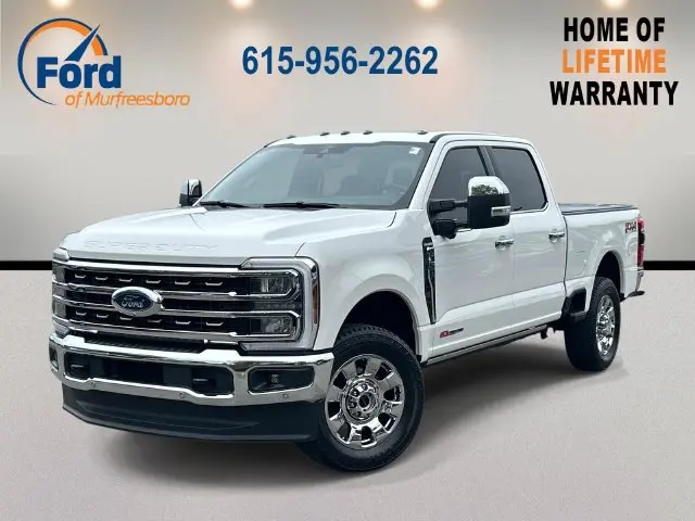 2026 Ford F-350 - $89,930