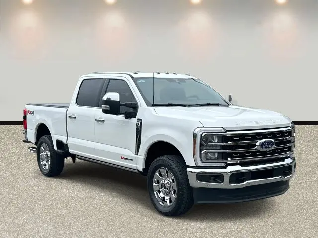 2026 Ford F-350 - $89,930