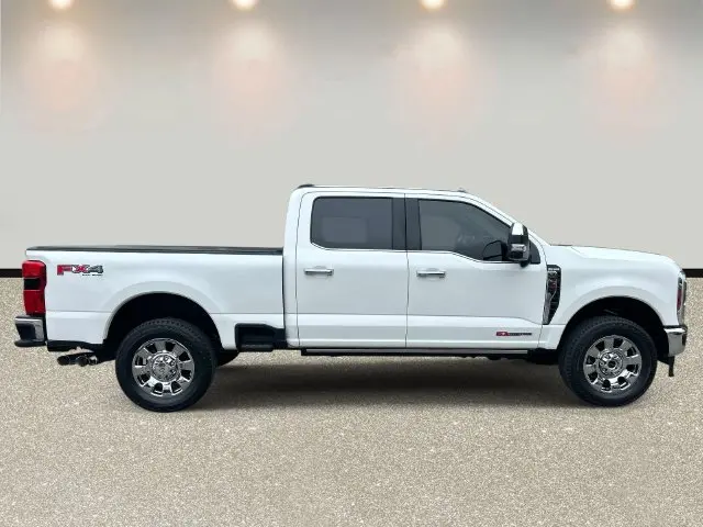2026 Ford F-350 - $89,930