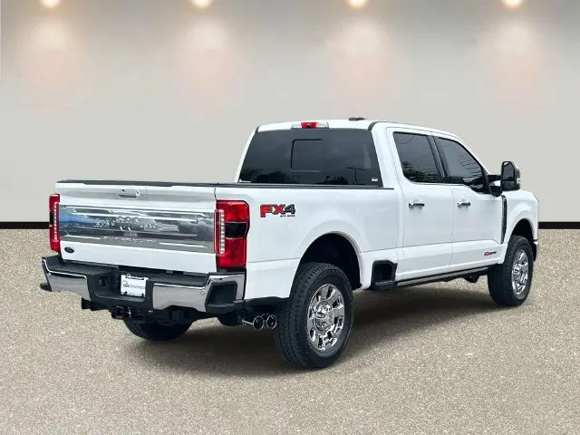 2026 Ford F-350 - $89,930