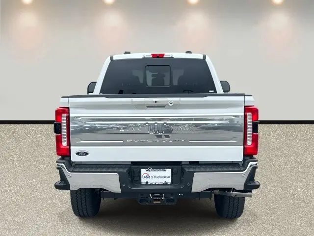 2026 Ford F-350 - $89,930
